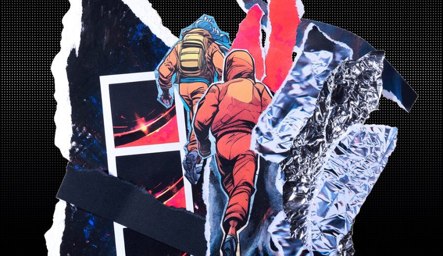 Science-fiction x Suisse romande
