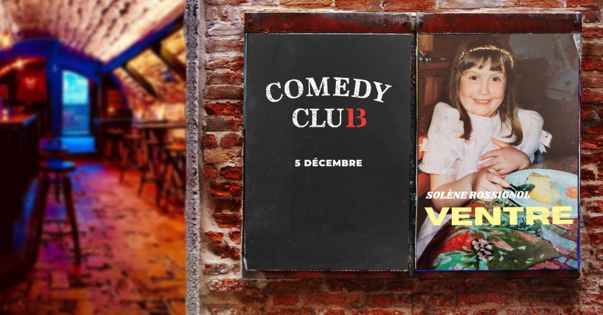 Solène Rossignol - Ventre