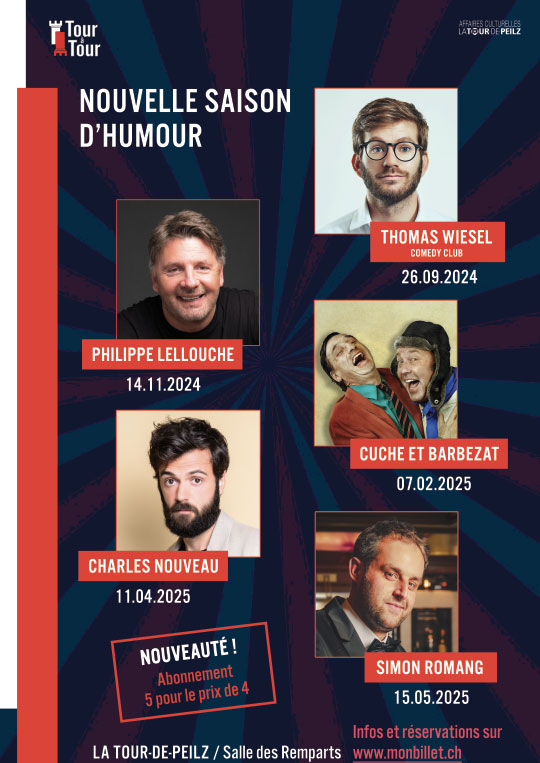 Philippe Lellouche - Stand Alone