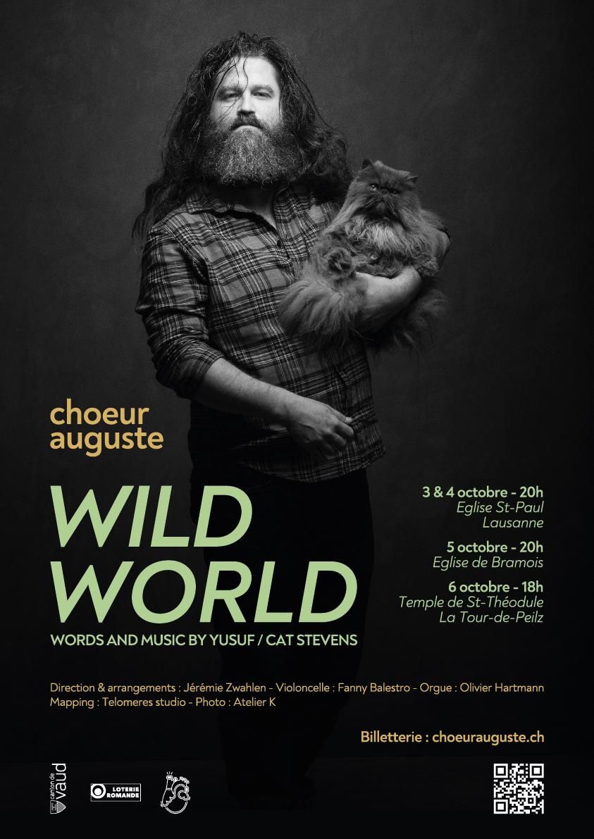 Wild World