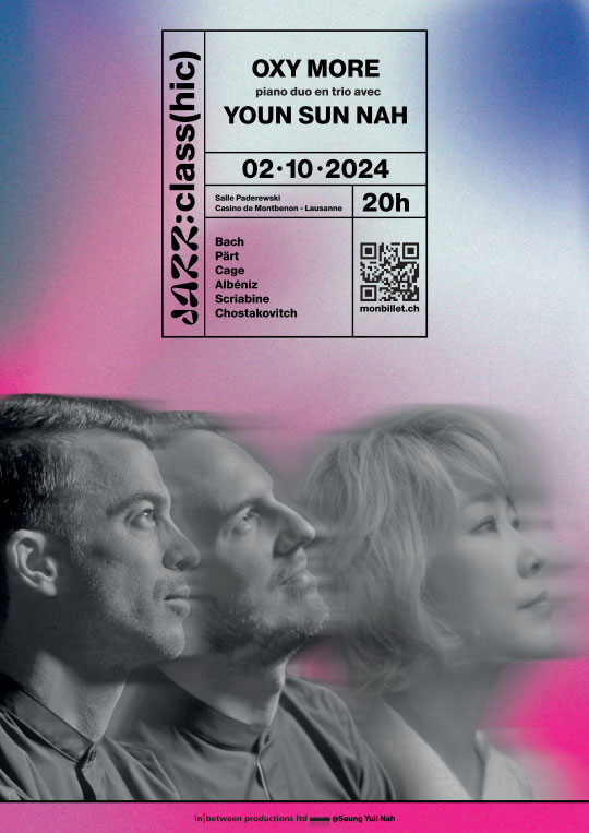 Youn Sun Nah et Oxy More