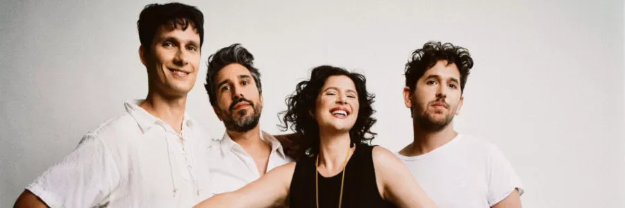 Anat Cohen Quartetinho