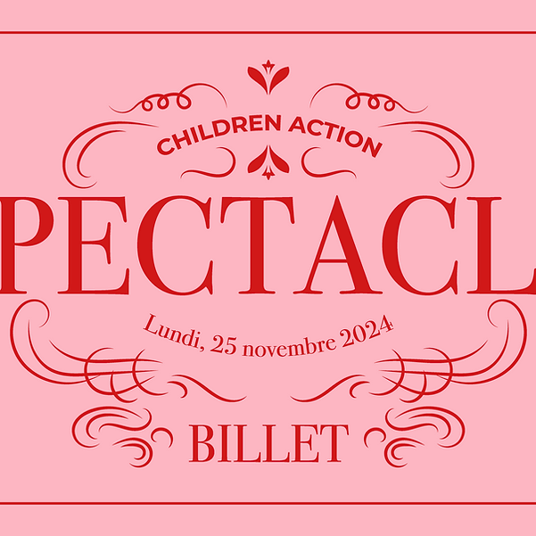 Children Action - Gala 2024