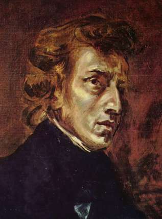 Fréderic Chopin, le poète du piano