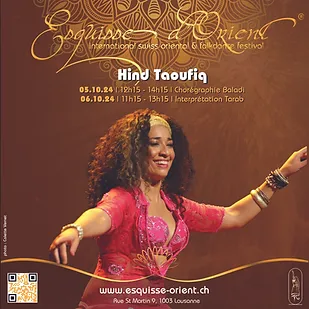 Festival Esquisse d'Orient