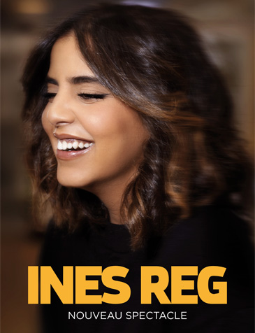 Inès Reg - On est ensemble