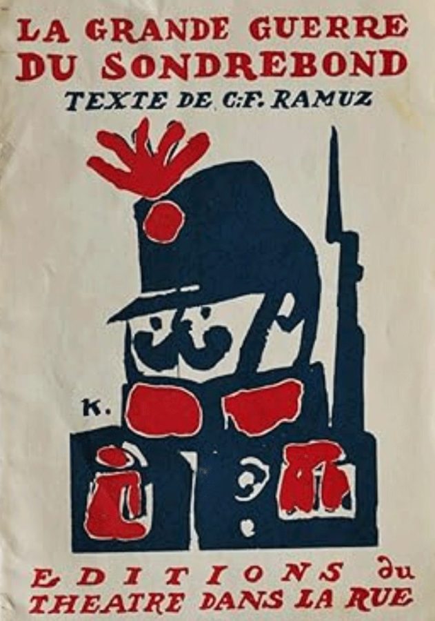 La Grande Guerre du Sondrebond