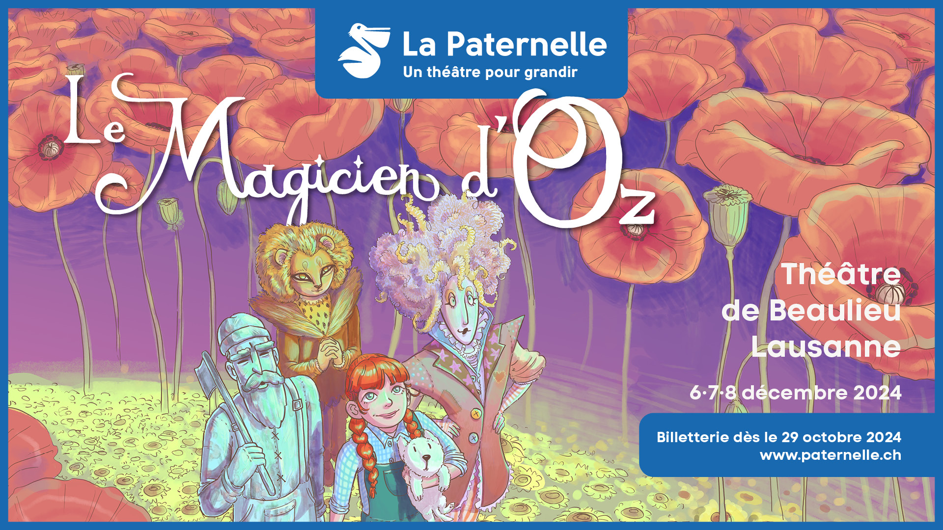 Le Magicien d'Oz