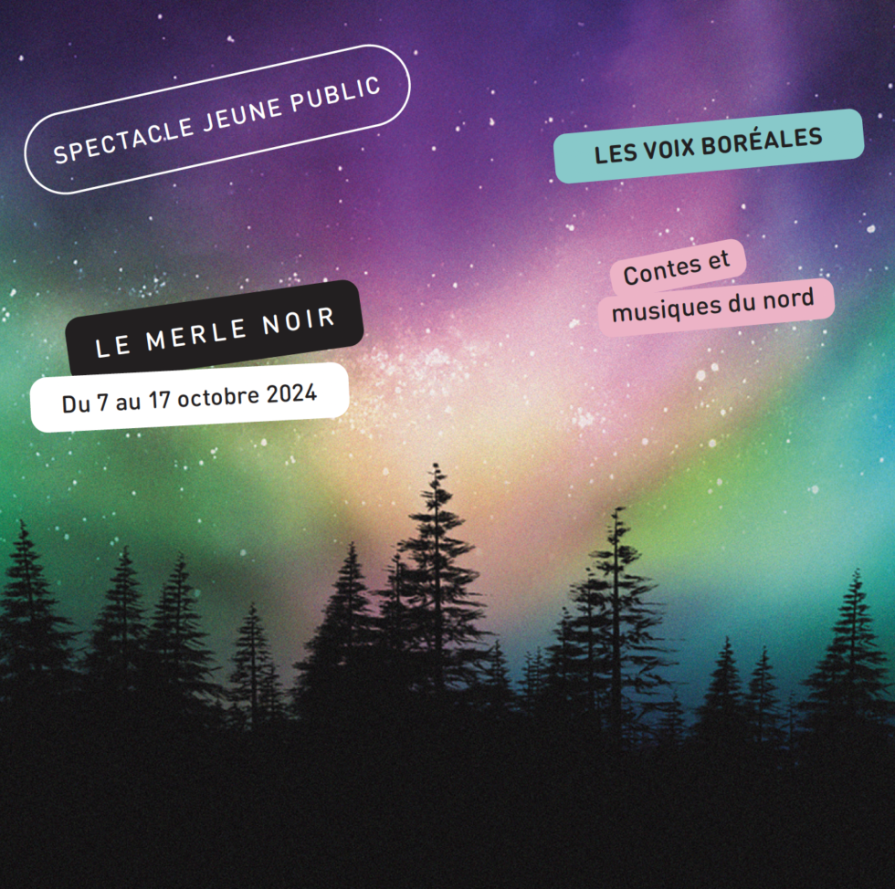 Le Merle Noir
