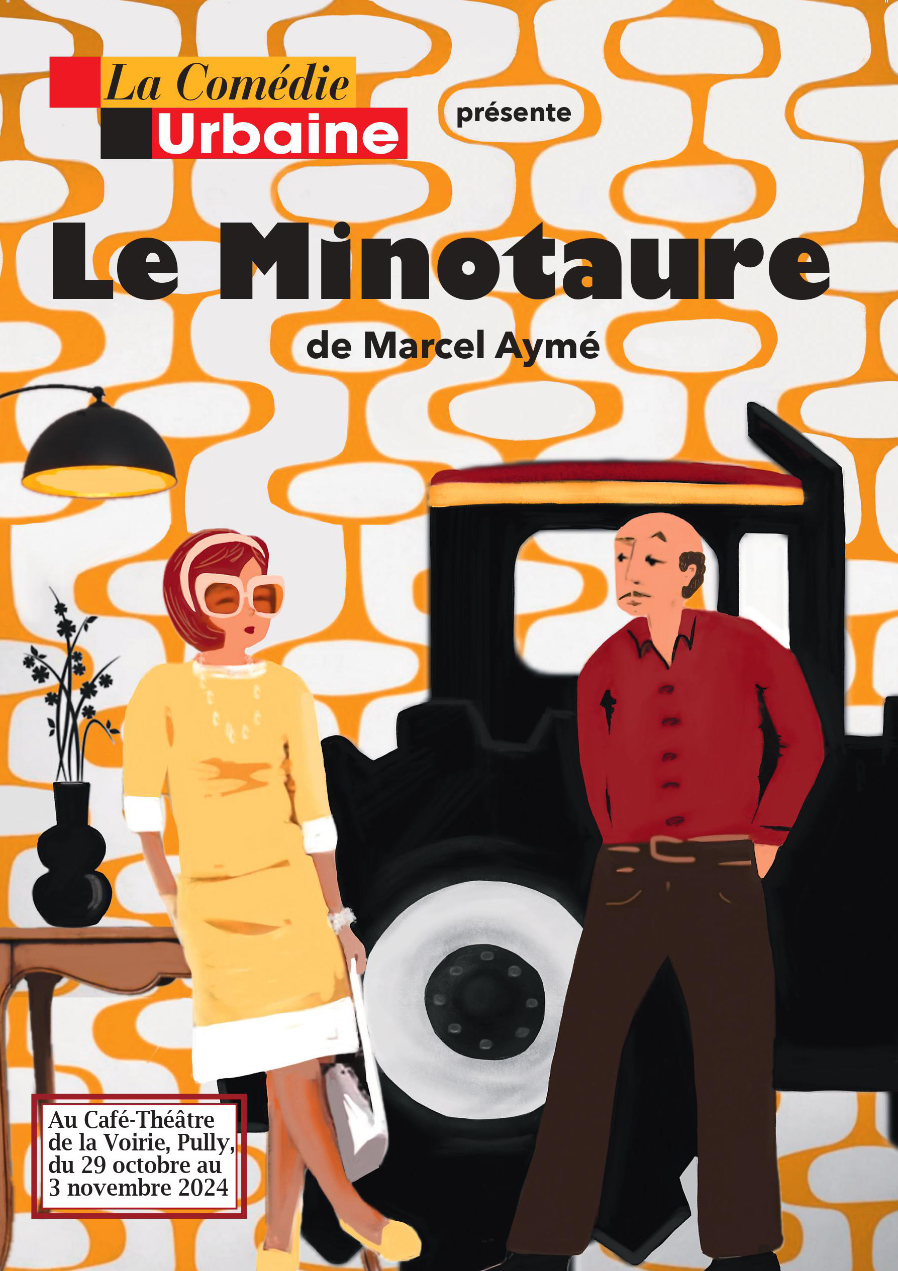 Le Minotaure