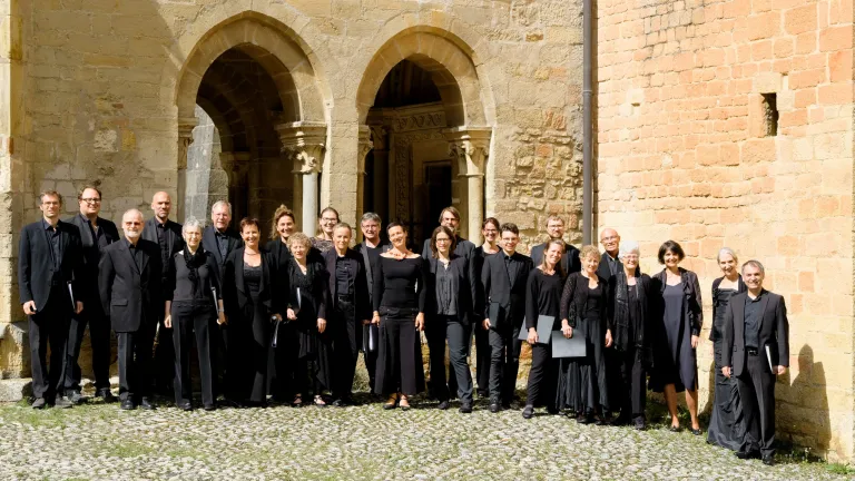 Les Vocalistes Romands