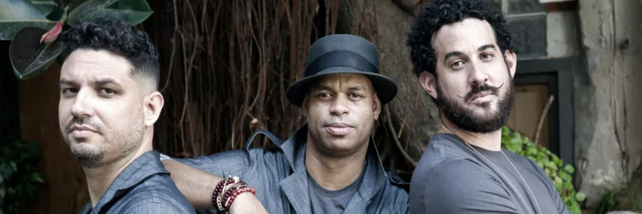 Roberto Fonseca Trio