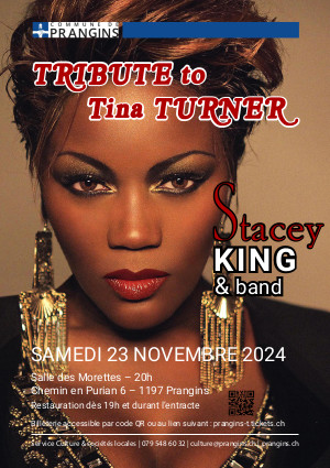 Tribute to Tina Turner