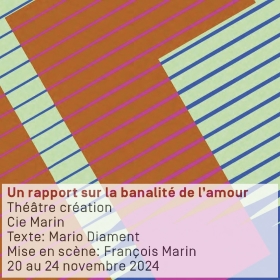 Un rapport sur la banalité de l'amour