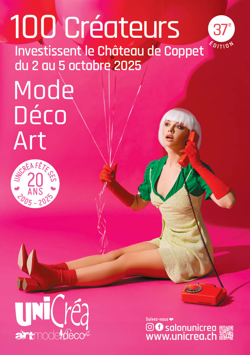 Les 20 ans du Salon UNIcréa!