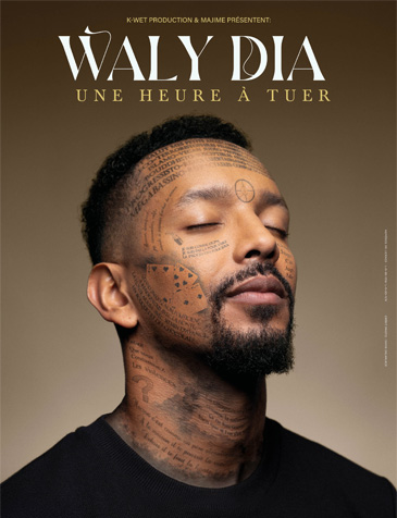 Waly Dia - Une heure à tuer