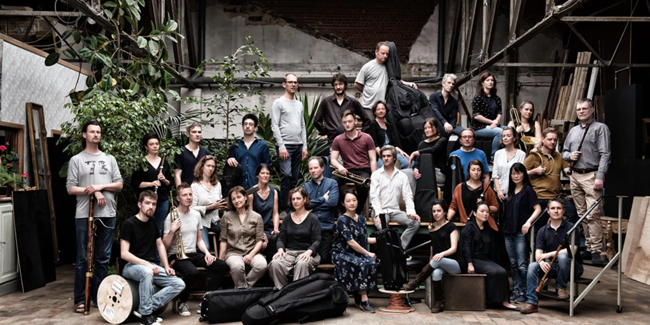 B'Rock Orchestra