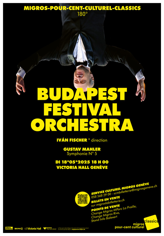 Budapest Festival Orchestra
