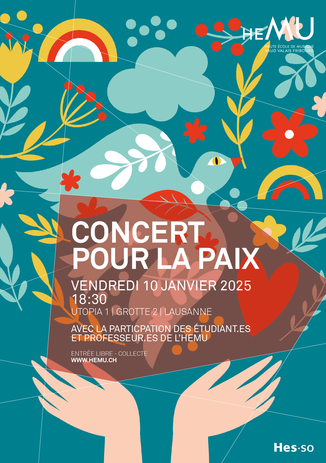 Concert pour la Paix
