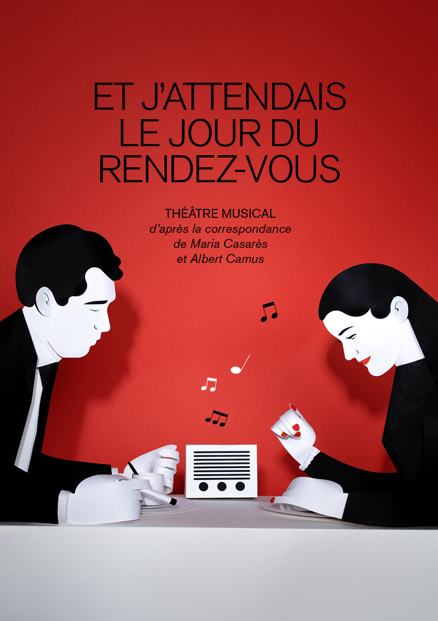 Et j'attendais le jour du rendez-vous