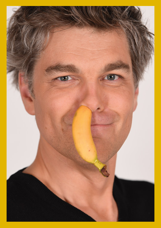 Gaëtan – Chope la Banane