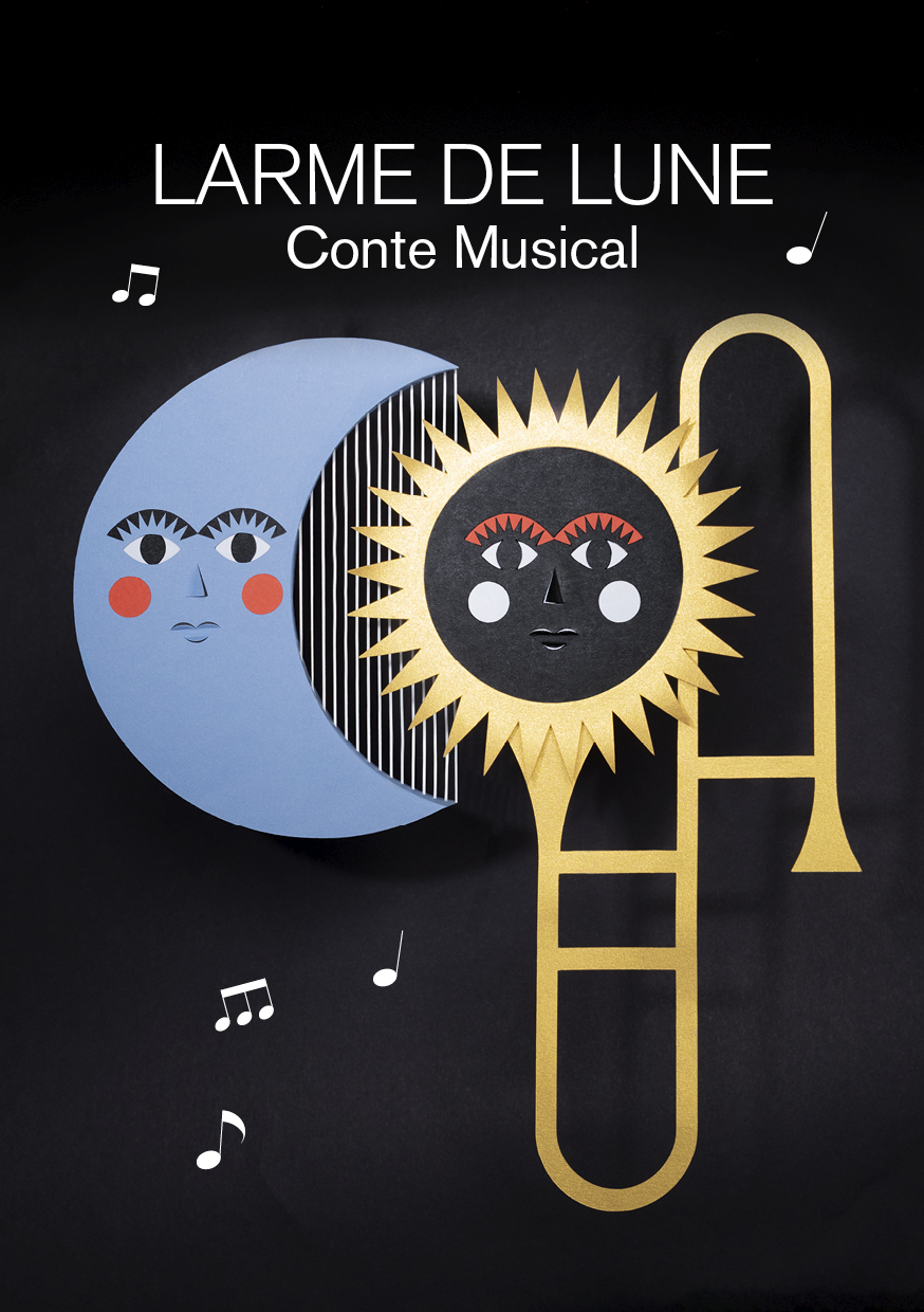 Larme de lune
