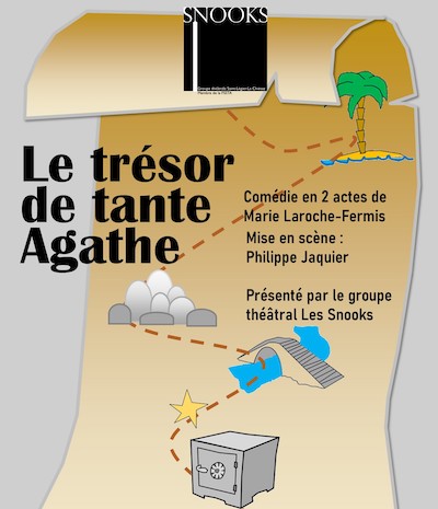 Le Trésor de Tante Agathe