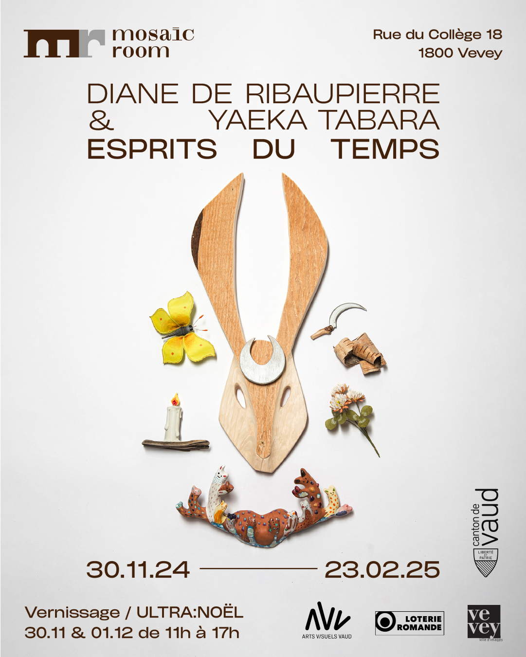 Esprits du Temps