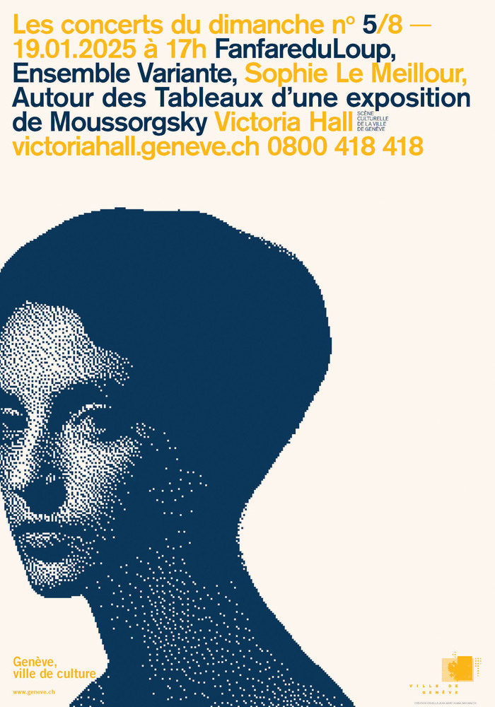 Autour des tableaux d’une exposition de Moussorgsky