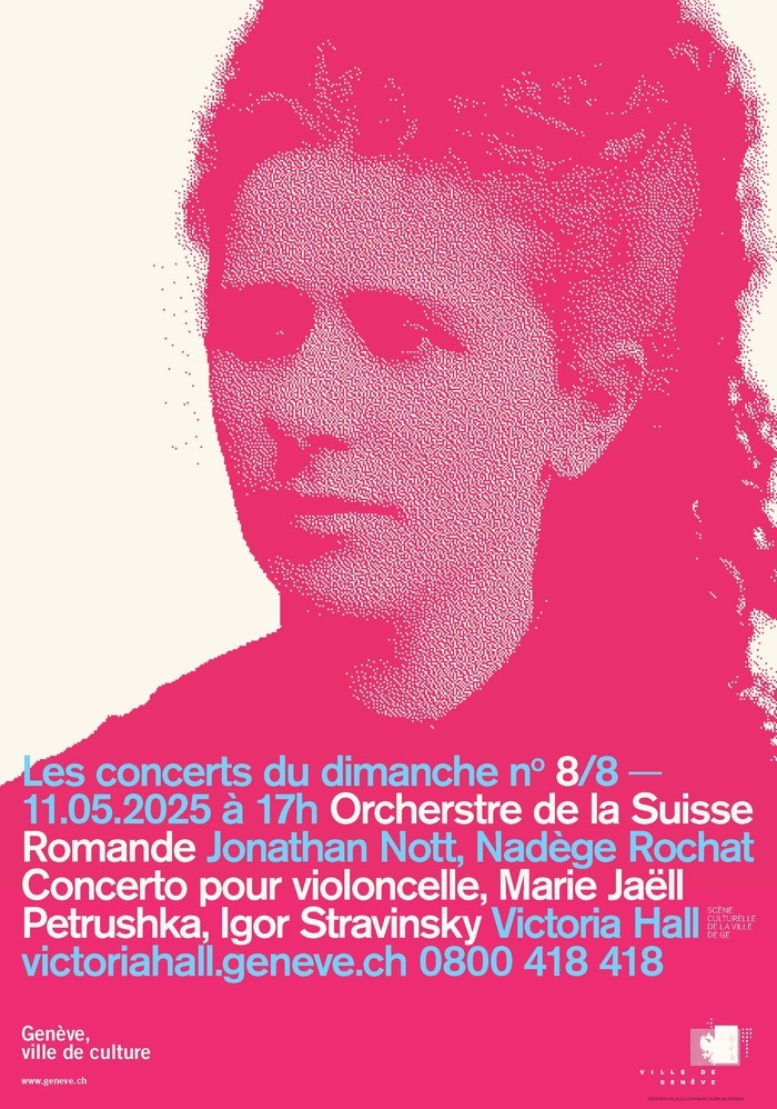 Orchestre de la Suisse Romande et Nadège Rochat