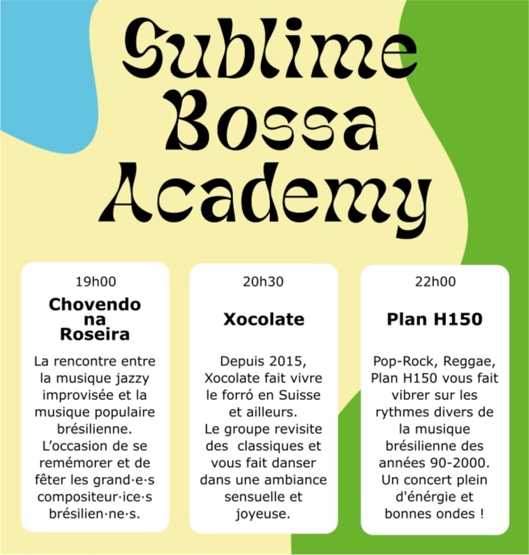 Sublime Bossa Academy