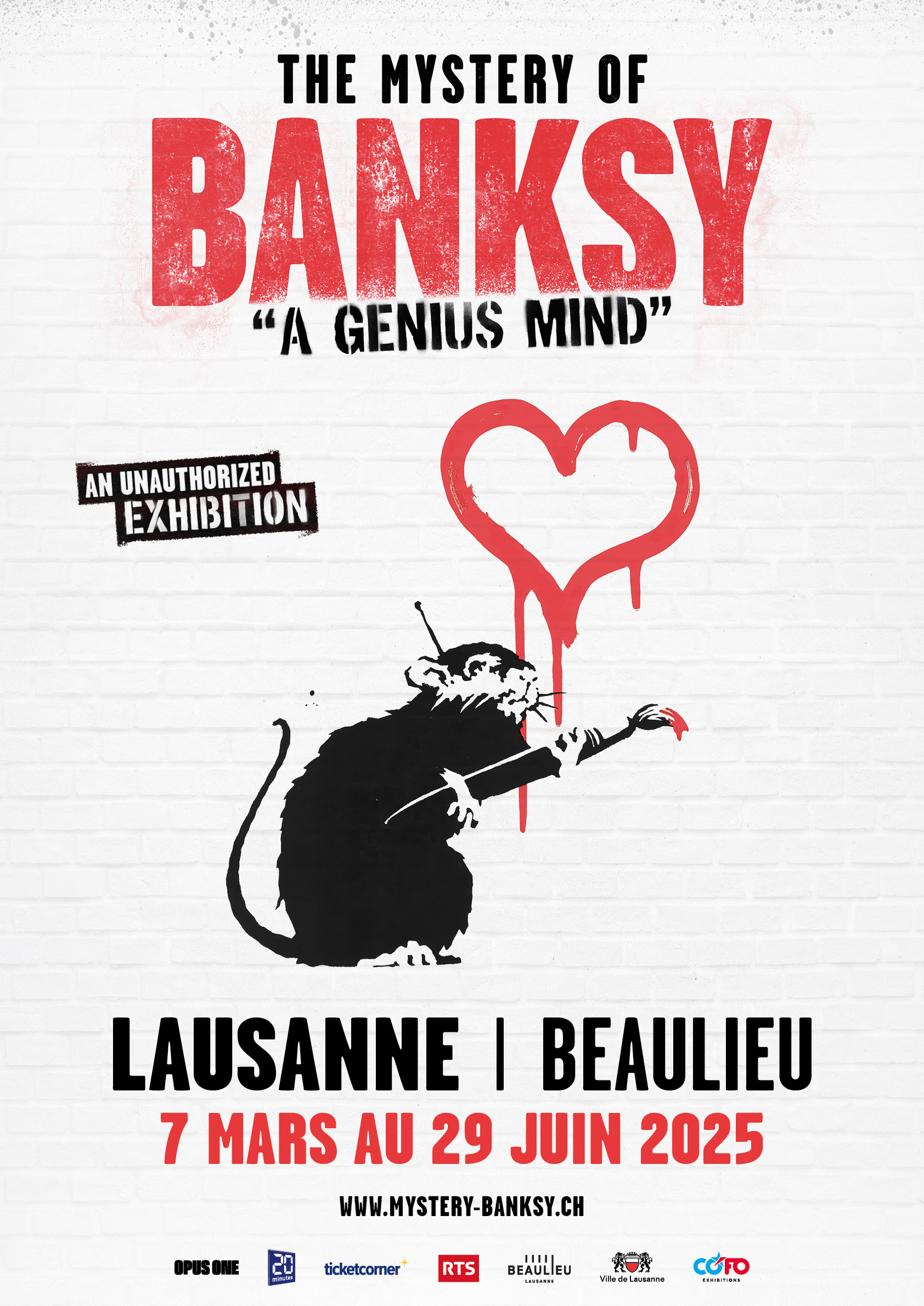 The Mystery of Banksy - A Genius Mind