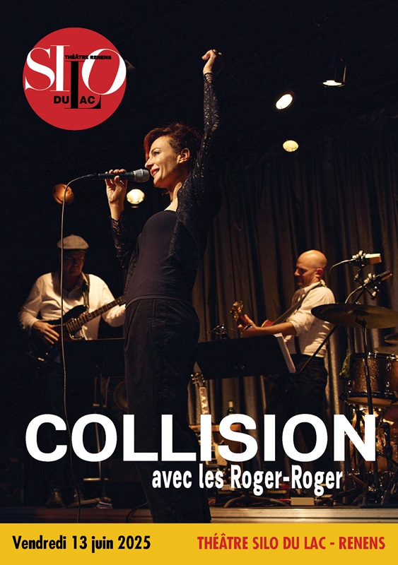 Collision avec les Roger-Roger