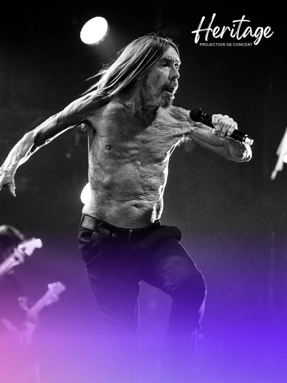 Iggy Pop : Live at Montreux Jazz Festival 2023