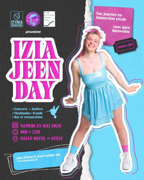 Izia jeen