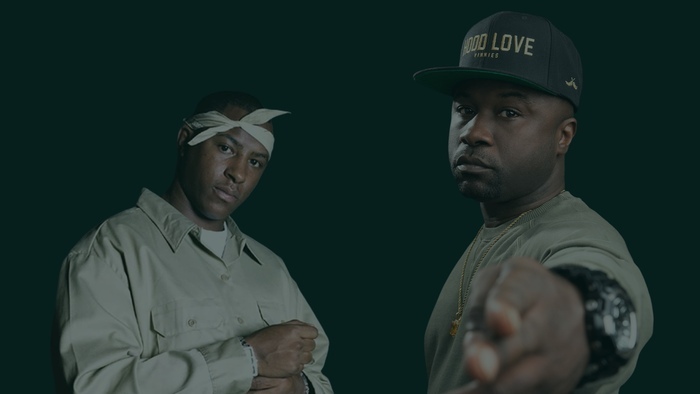 Mobb Deep feat. Havoc along with Big Noyd & DJ L.E.S.