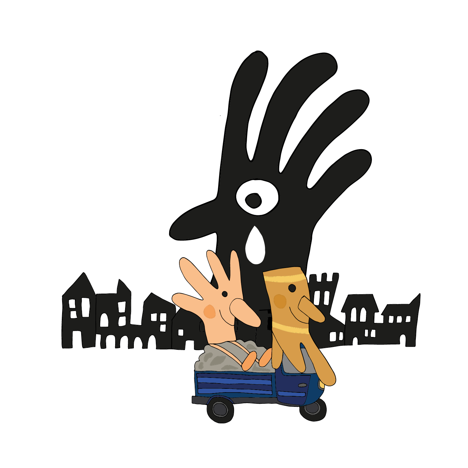 Mon père brulait des pierres