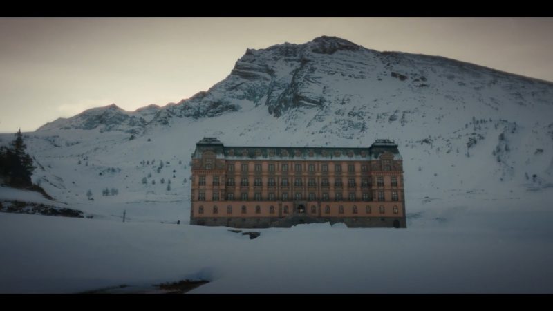 2024. Winter Palace