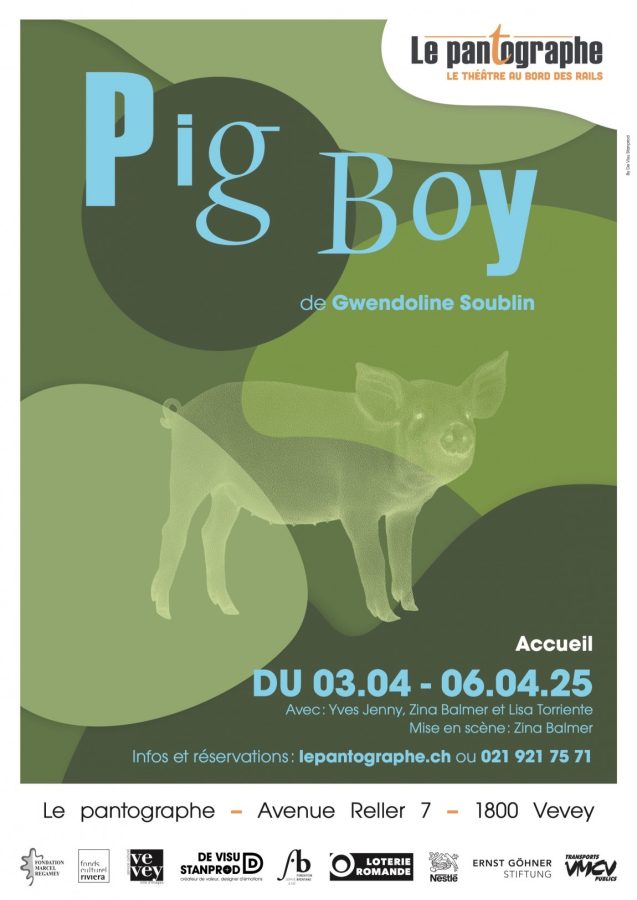 Pig Boy