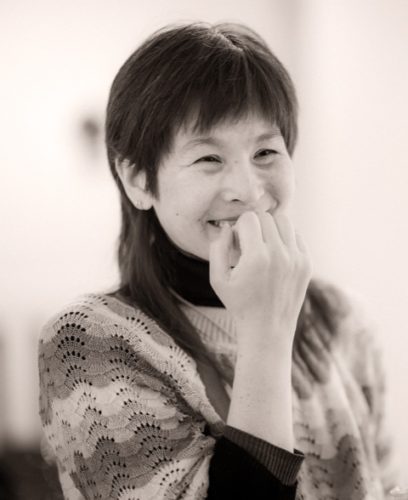 Portrait Nobuko Murakami
