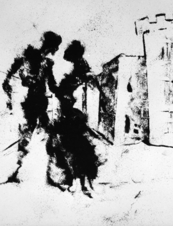 De sable et de poudre