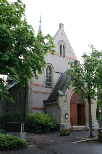 église écossaise