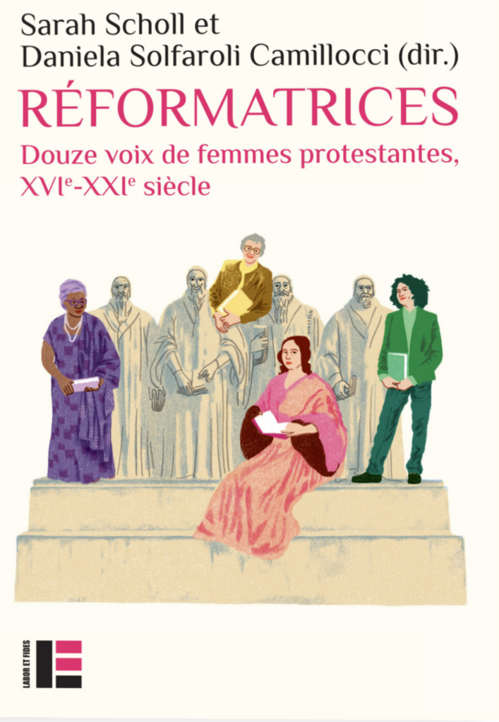 12 Réformatrices dans la lumière