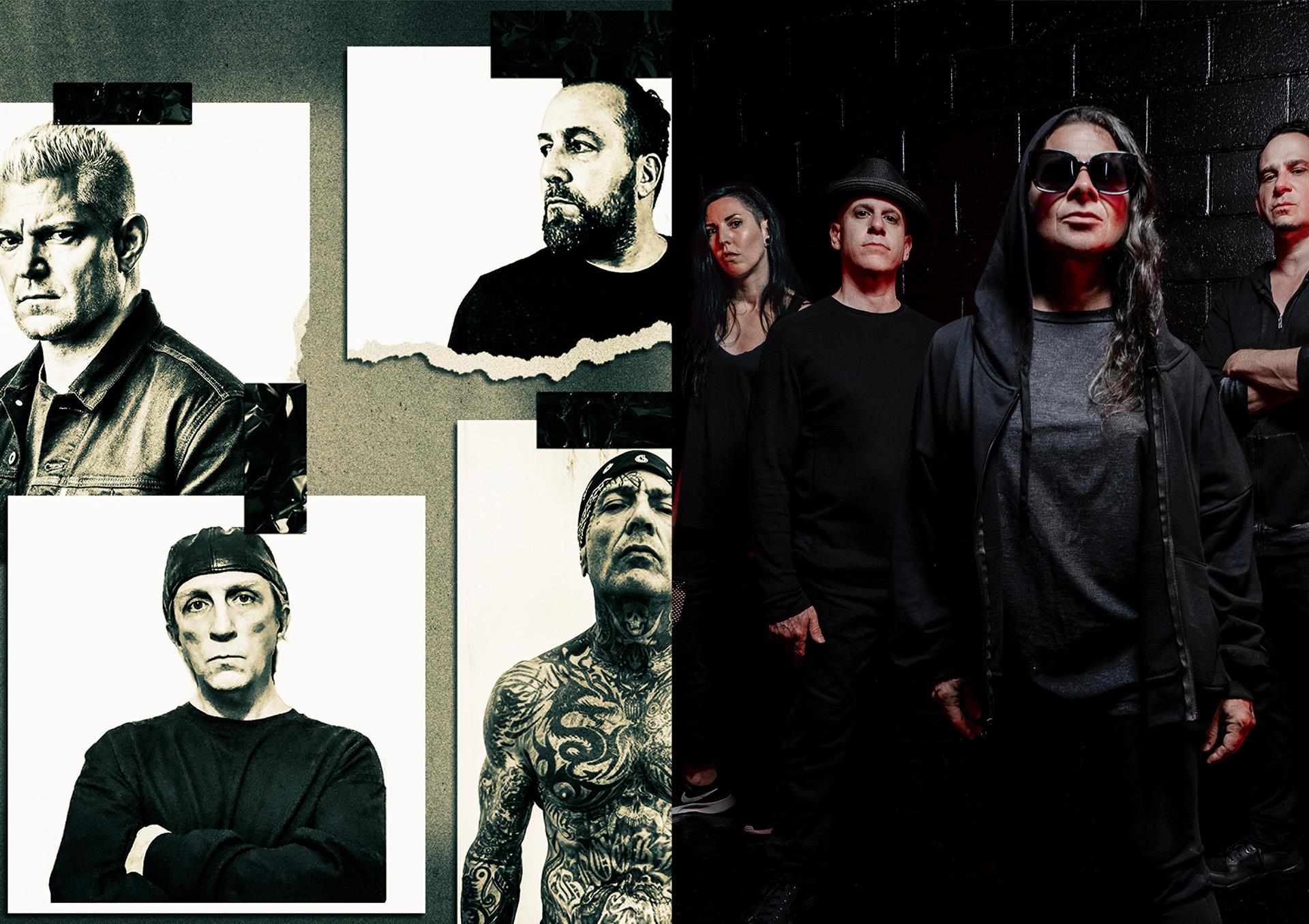 Biohazard / Life Of Agony / LYLVC