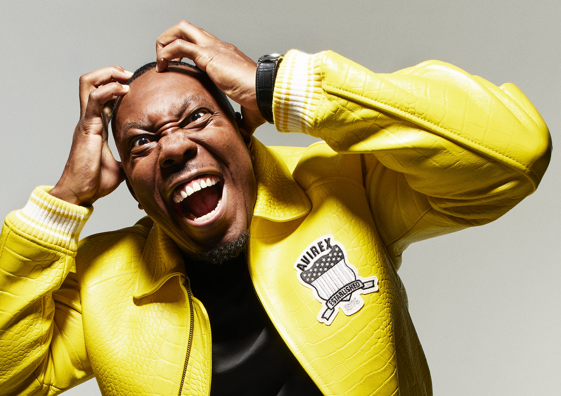 Dizzee Rascal