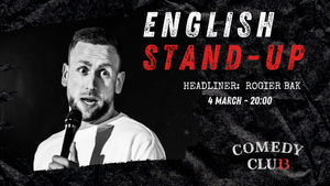 English Stand-Up Showcase