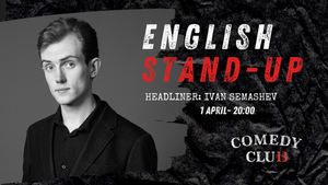 English Stand-Up Showcase