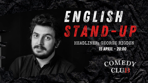 English Stand-Up Showcase