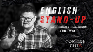 English Stand-Up Showcase
