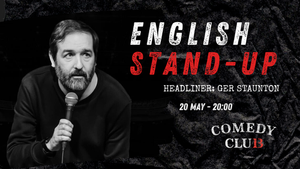 English Stand-Up Showcase